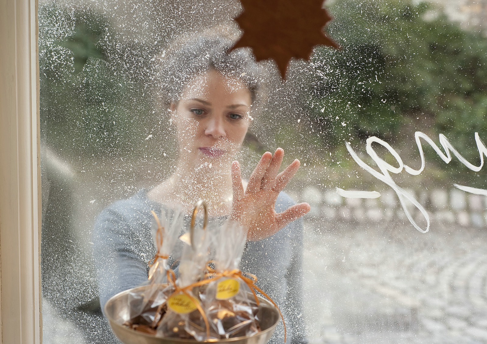 Als der Weihnachtsmann vom Himmel fiel  (Blu-ray Disc)