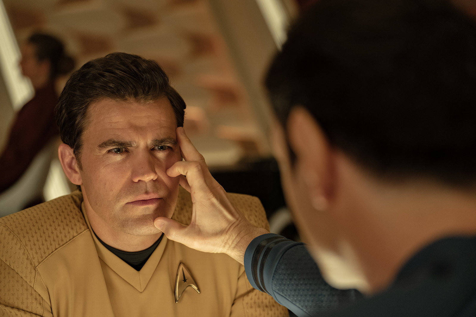 Star Trek: Strange New Worlds - Staffel 3  (DVD)