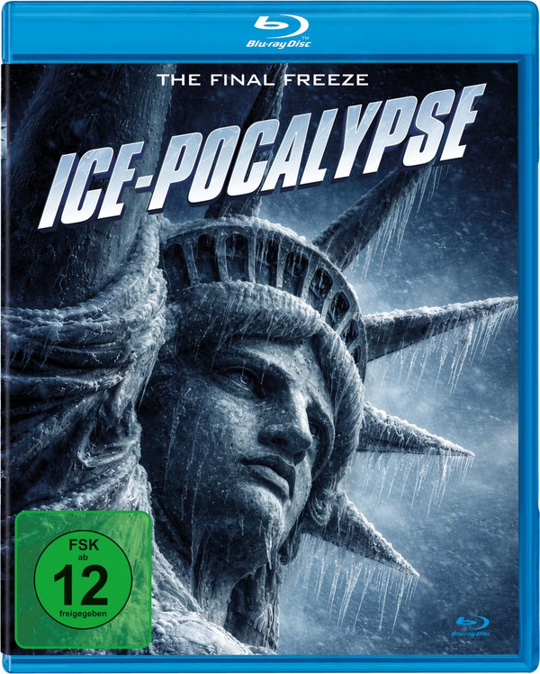 Ice-Pocalypse  (Blu-ray Disc)