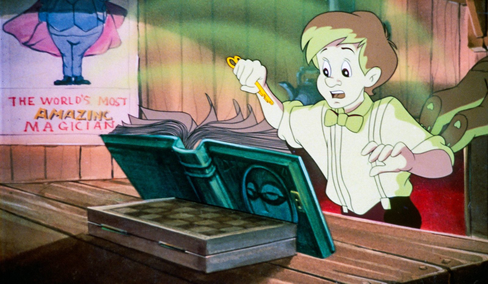 Glücksbärchi-Film, Der Glücksbärchi-Film, Der