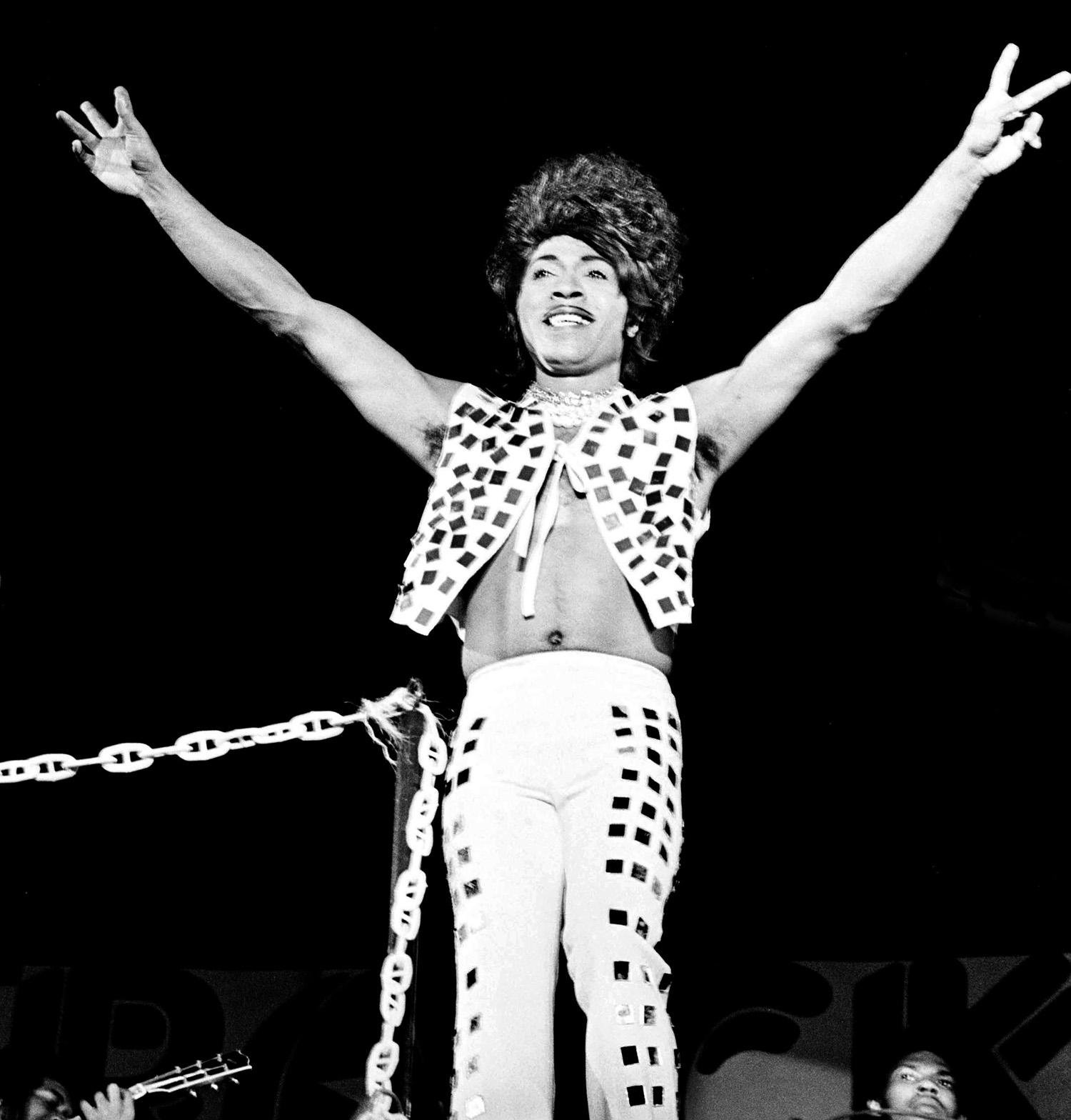 Little Richard - I Am Everything  (Blu-ray Disc)