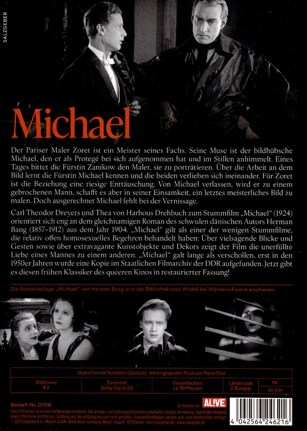 Michael  (DVD)
