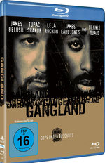 Gangland - Cops Unter Beschuss (blu-ray)