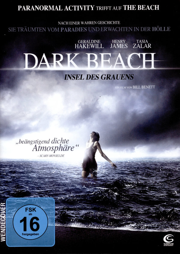 Dark Beach - Insel des Grauens  (DVD)