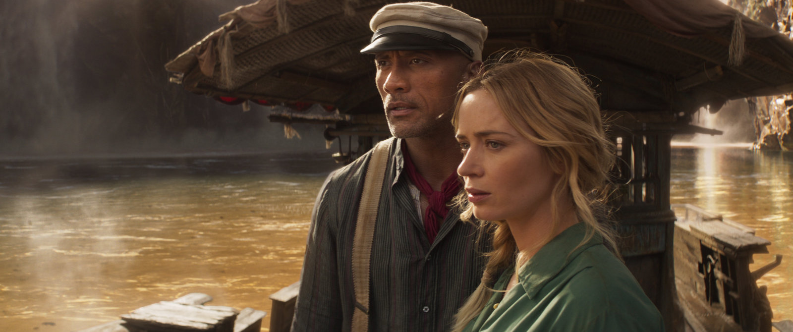 Jungle Cruise  (4K Ultra HD) (+ Blu-ray 2D)