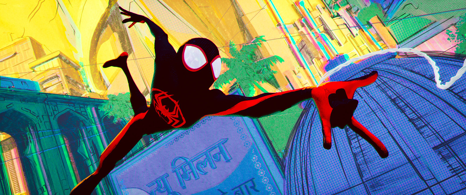 Spider-Man: Across the Spider-Verse (4K Ultra HD)