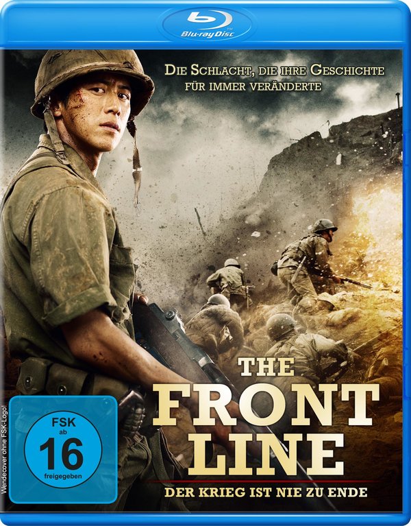 Front Line, The - Der Krieg ist nie zu Ende (blu-ray)
