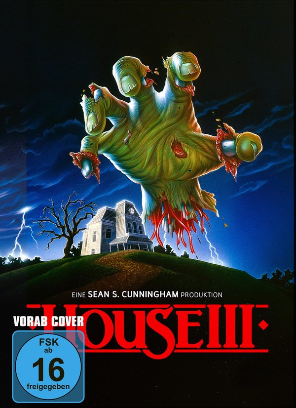 House 3 (unrated) (uncut)  (DVD)
