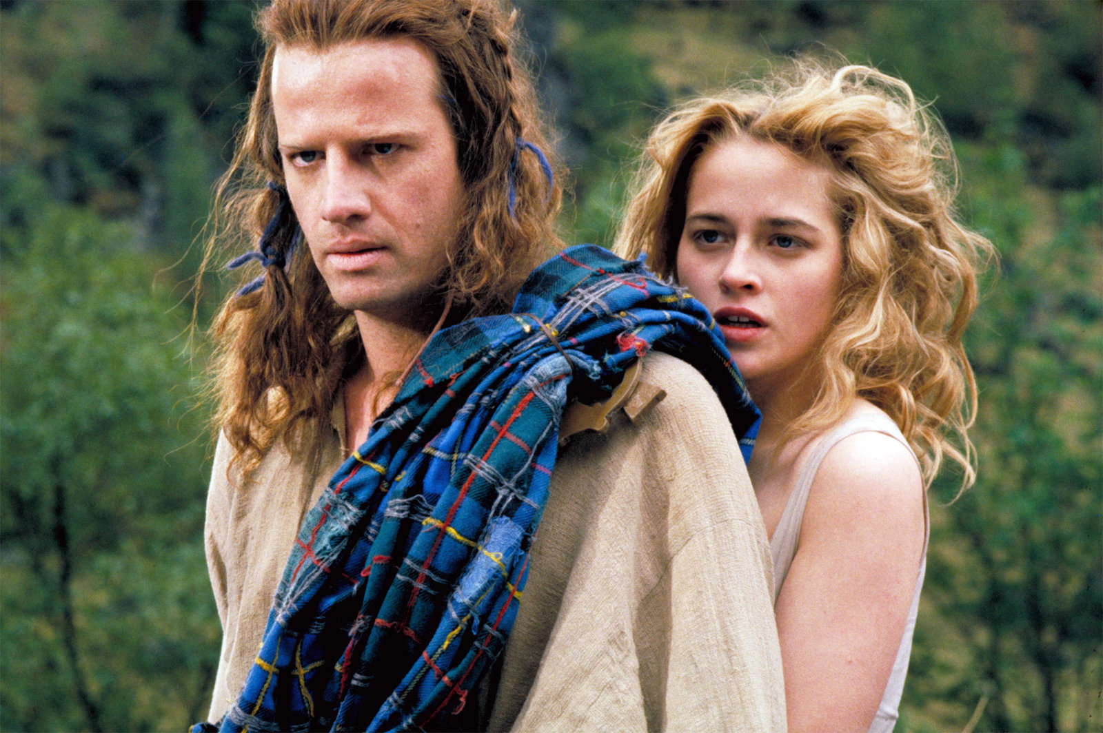 Highlander (4K Ultra HD)
