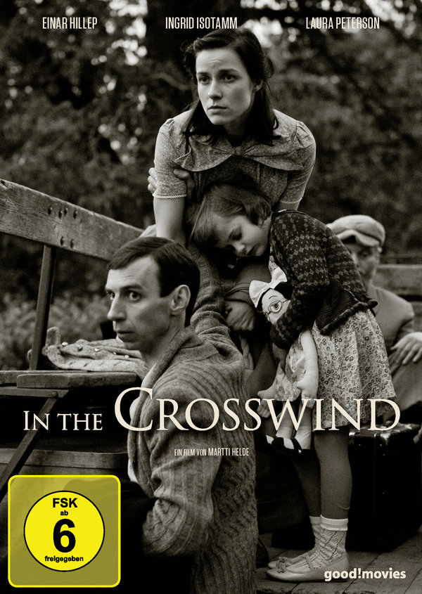 In the Crosswind (OmU)  (DVD)