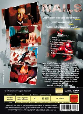 Nails - Special Collector's Edition