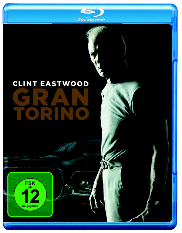 Gran Torino (blu-ray)