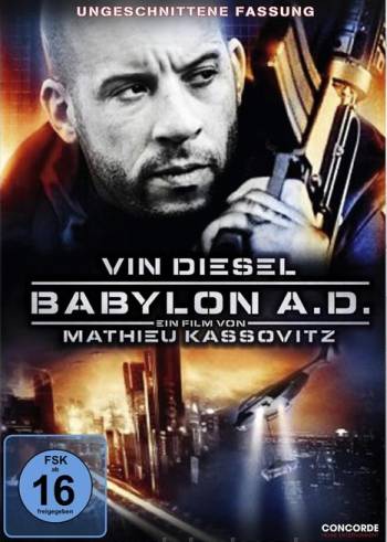 Babylon A. D.