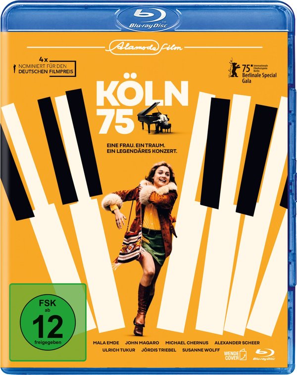 Köln 75  (Blu-ray Disc)