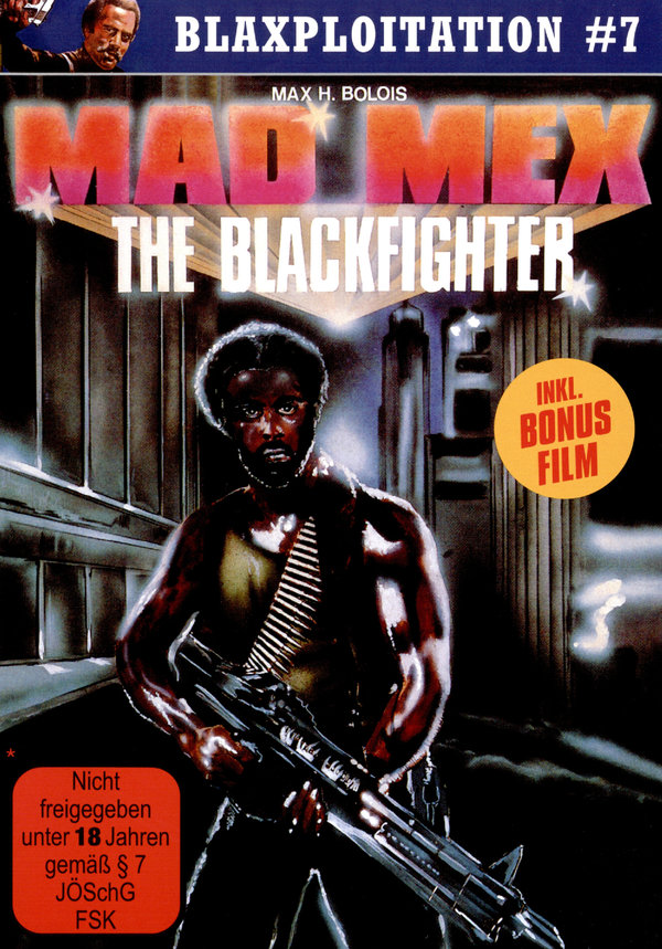 Mad Mex - The Blackfighter/Black Platoon (DVD)