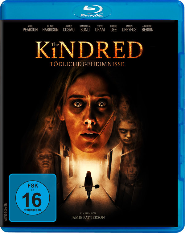 The Kindred - Tödliche Geheimnisse  (Blu-ray Disc)