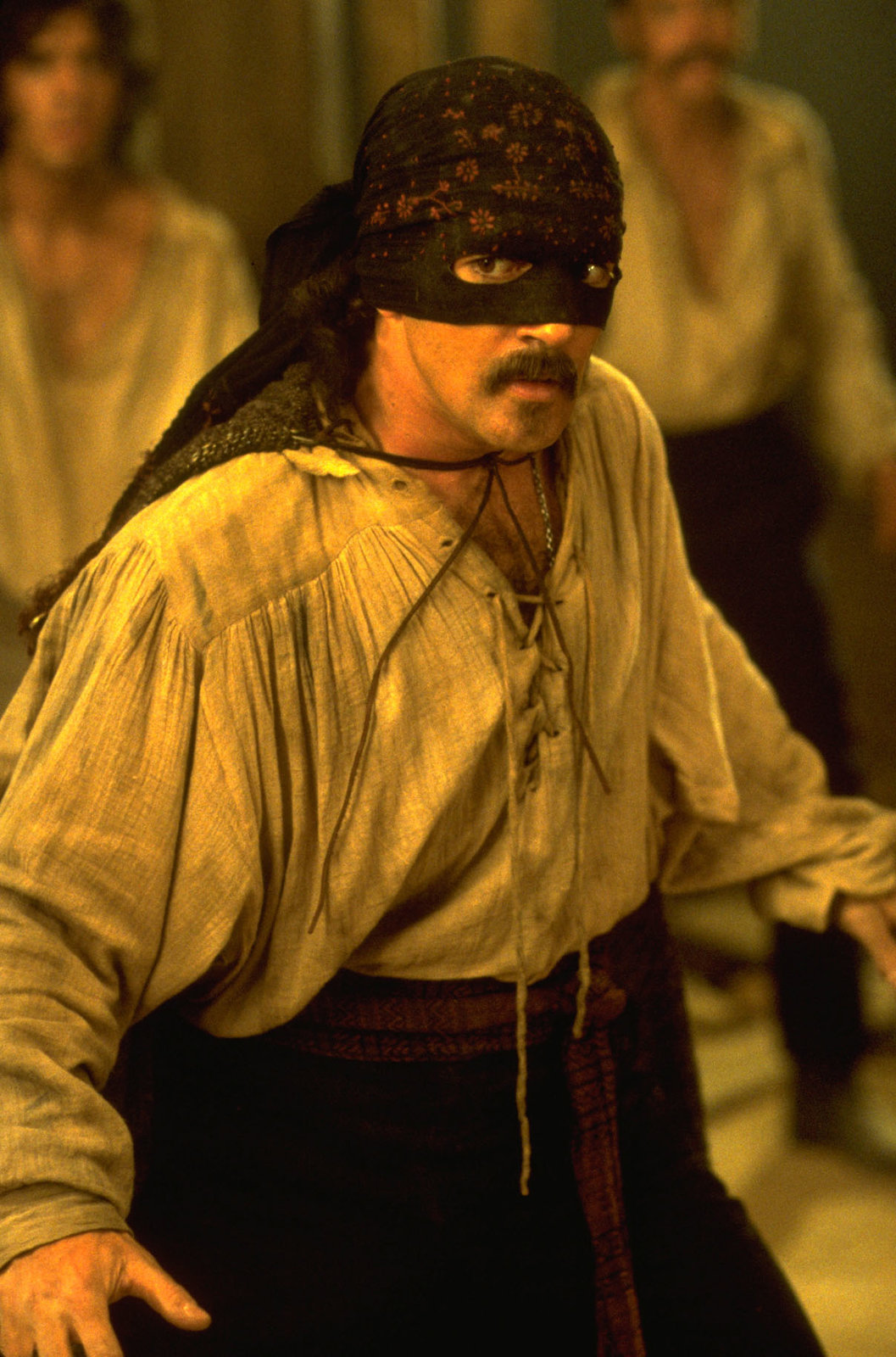 Die Maske des Zorro - Limited Steelbook Edition  (4K Ultra HD+blu-ray)