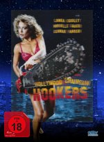 Hollywood Chainsaw Hookers - Uncut Mediabook Edition (DVD+blu-ray) (A)