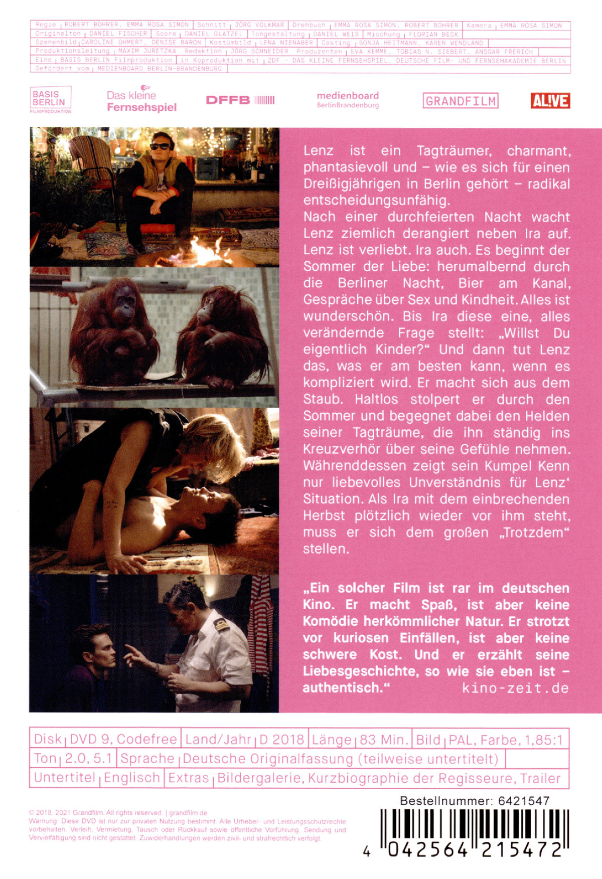 Liebesfilm  (DVD)