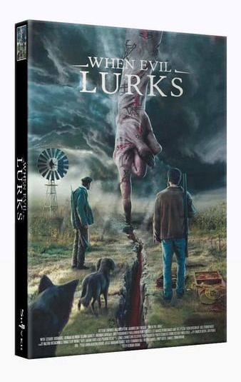 When Evil Lurks - Uncut Hartbox Edition  (blu-ray) (A)