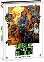 Hell Comes to Frogtown - Uncut Mediabook Edition (DVD+blu-ray) (C)
