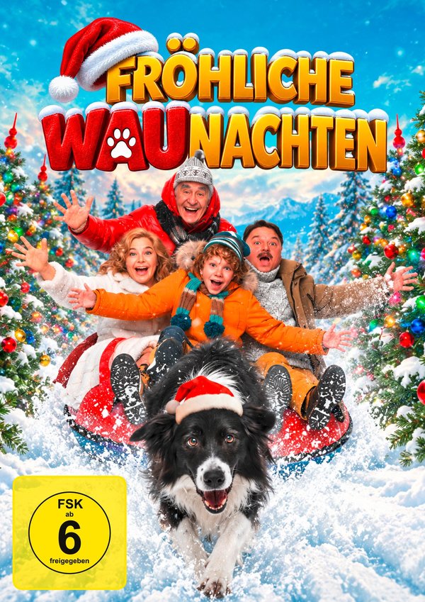 Fröhliche Waunachten  (DVD)