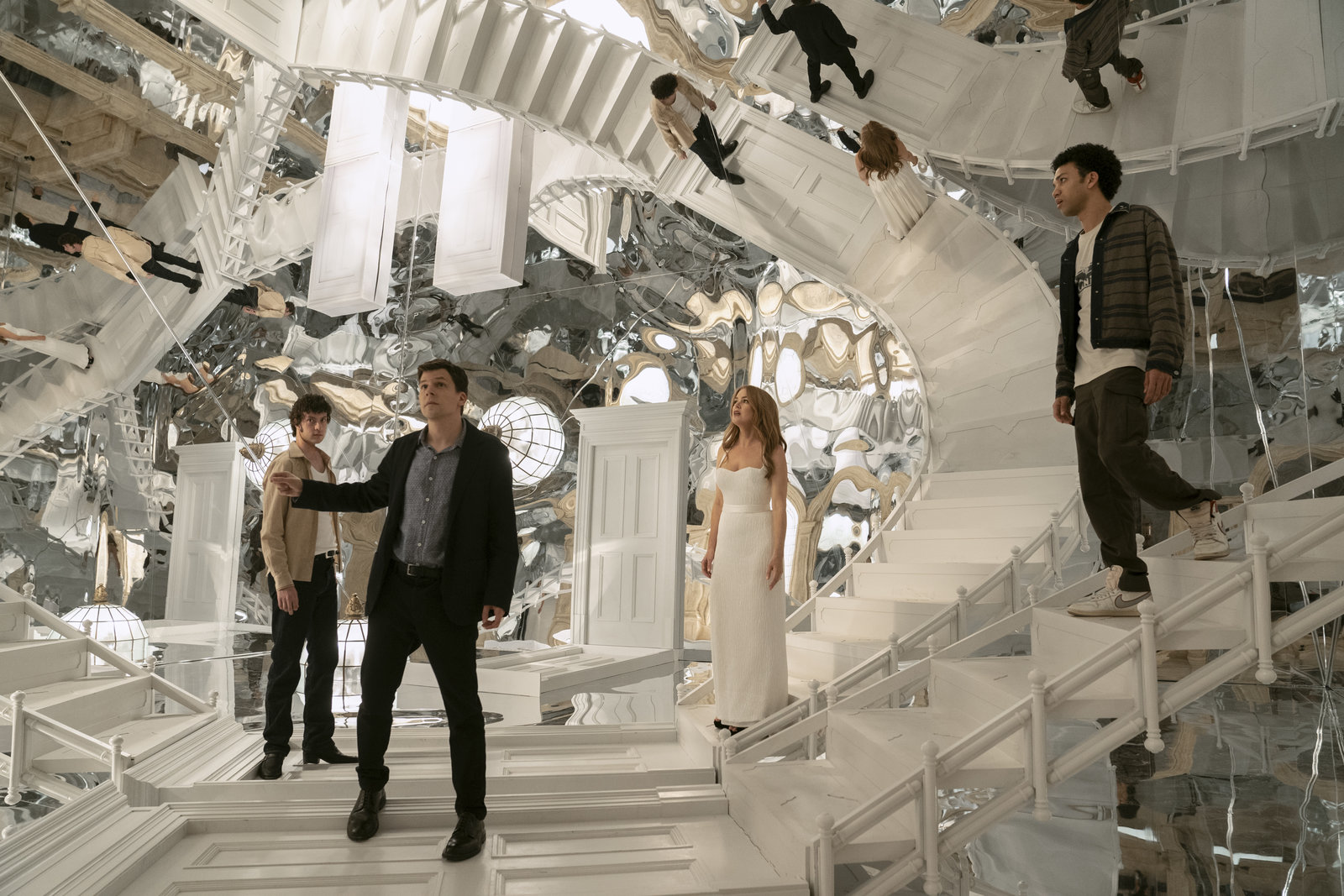 Die Unfassbaren 3 - Now you see me  (Blu-ray Disc)