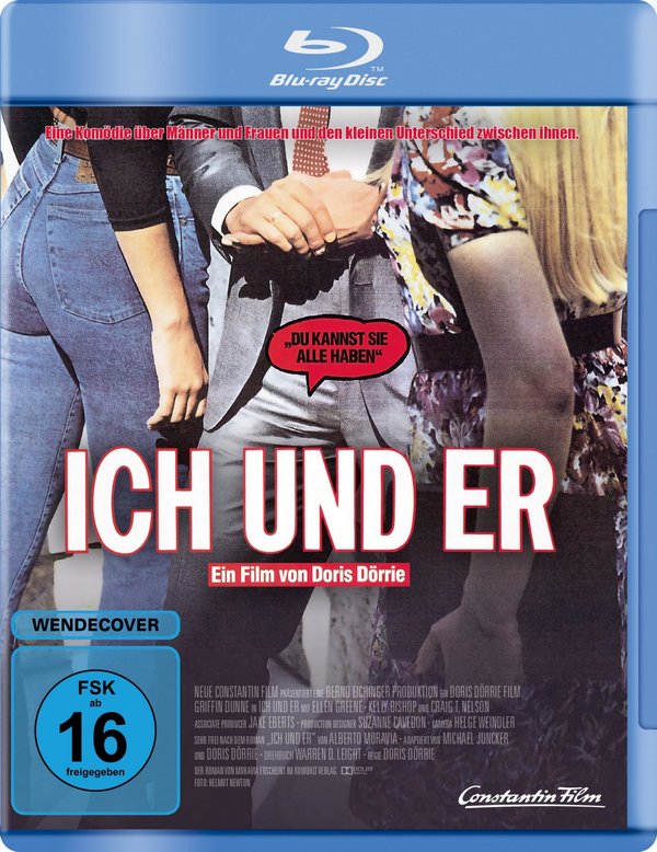 Ich & Er (blu-ray)