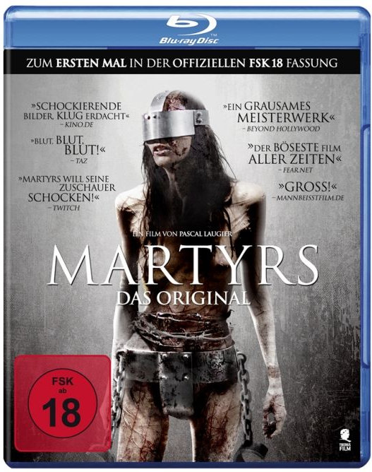 Martyrs - Das Original  (Blu-ray Disc)