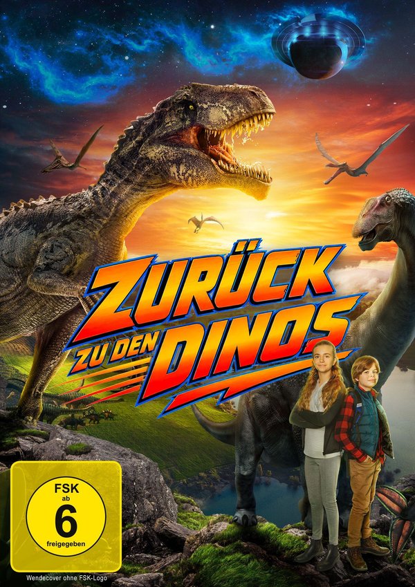 Zurück zu den Dinos  (DVD)