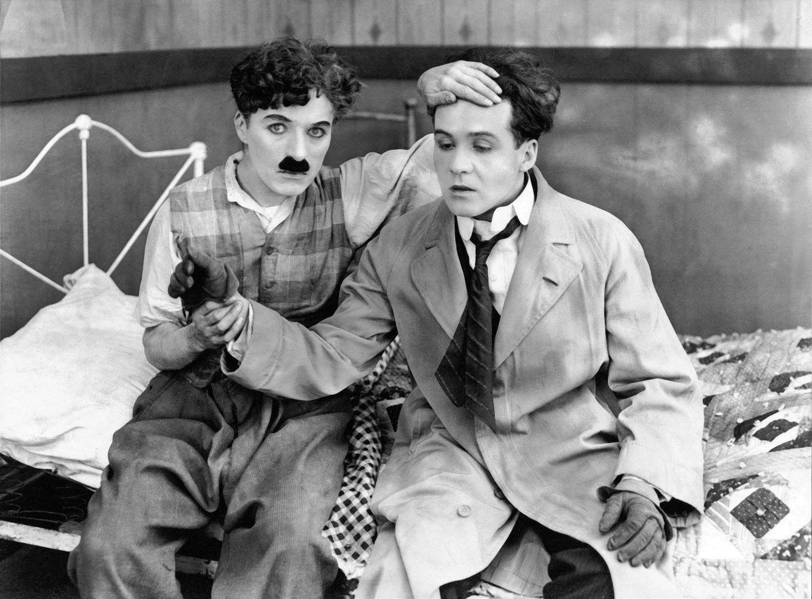 Charlie Chaplin - Frühe Meisterwerke 2  (DVD)