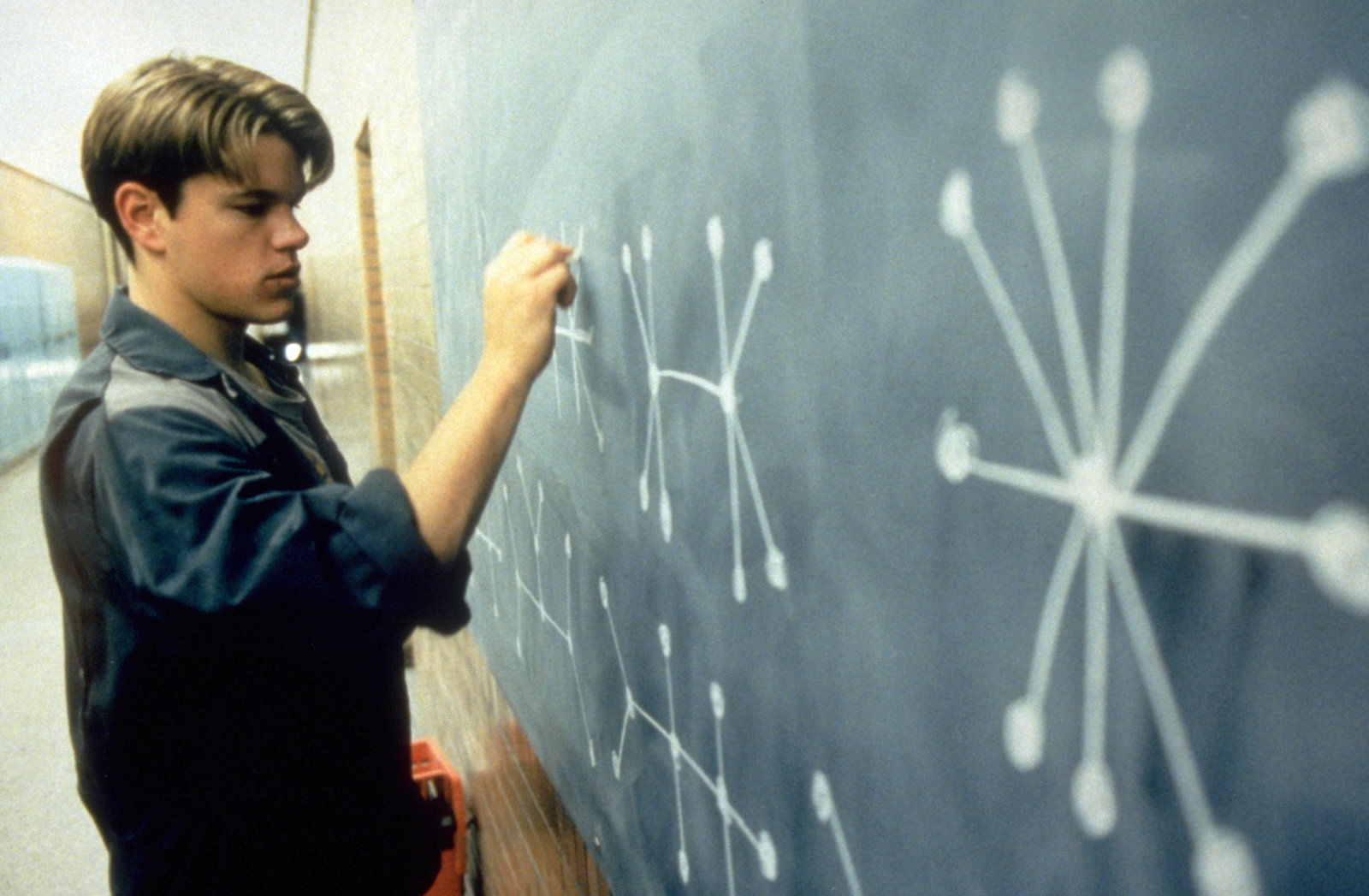 Good Will Hunting