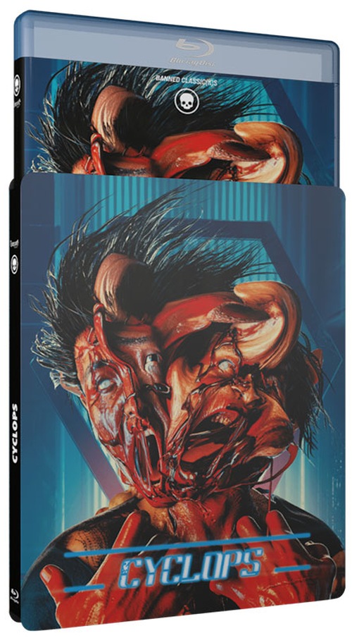 Cyclops - Uncut Edition (blu-ray)