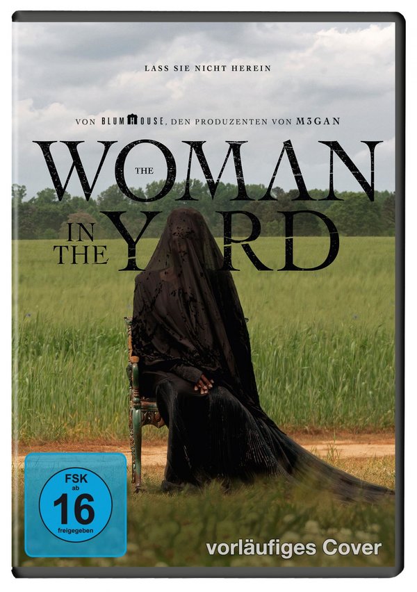The Woman in the Yard  (DVD)