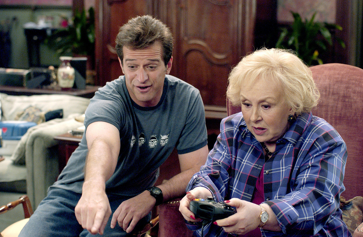 Grandmas Boy - Unrated (blu-ray)