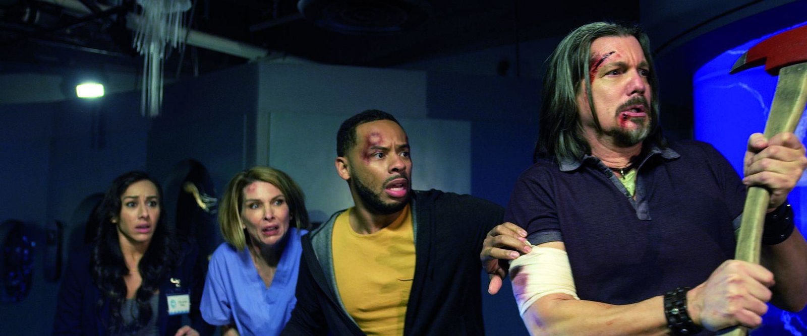 Aquarium of the Dead  (DVD)