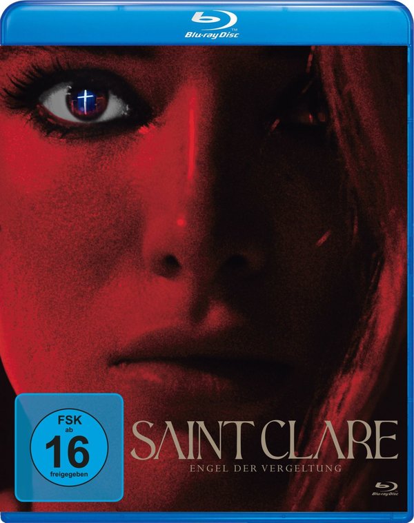 Saint Clare - Engel der Vergeltung  (Blu-ray Disc)