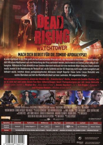 Dead Rising: Watchtower