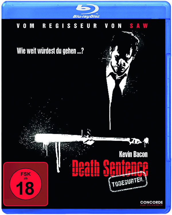 Death Sentence - Todesurteil (blu-ray)