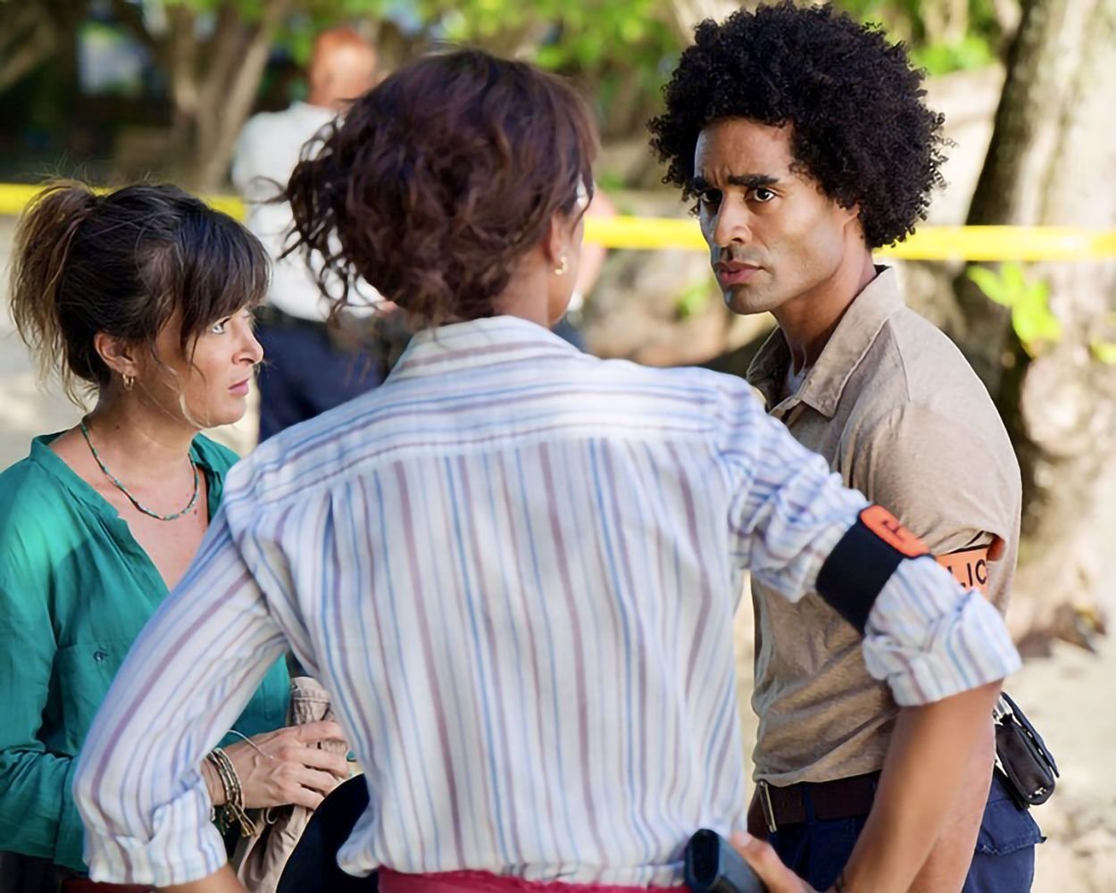 Deadly Tropics, Staffel 5 (Tropiques criminels) / Weitere 8 Folgen der erfolgreichen Krimiserie  [2 DVDs]  (DVD)