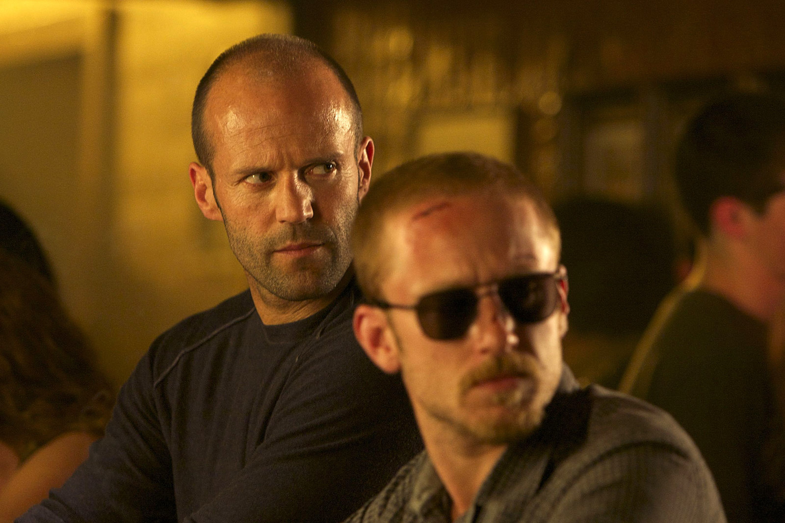 Mechanic, The (blu-ray)