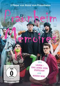 Praunheim Memoires/Laura-Das Juwel Von Stuttgart/Mario Wirz (DVD)