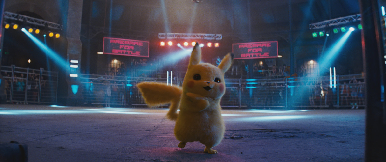 Pokemon Meisterdetektiv Pikachu  (Blu-ray Disc)