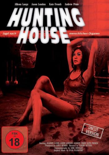 Hunting House - Uncut Edition