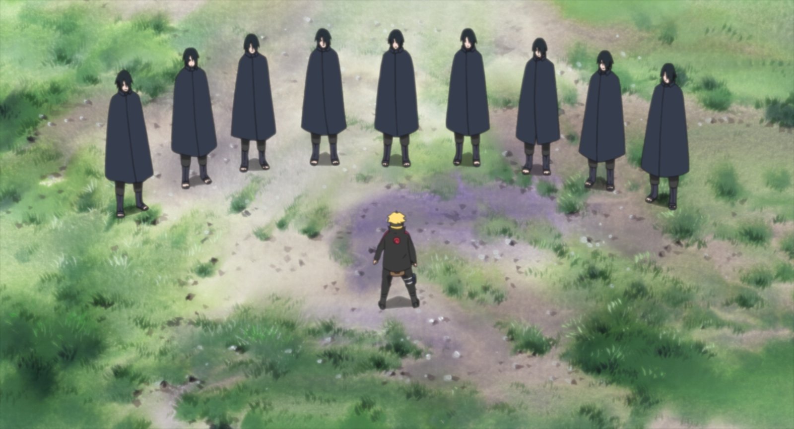 Boruto: Naruto - The Movie  (DVD)