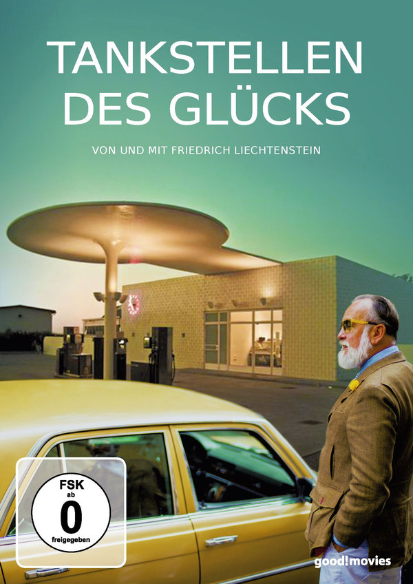 Tankstellen des Glücks  (DVD)