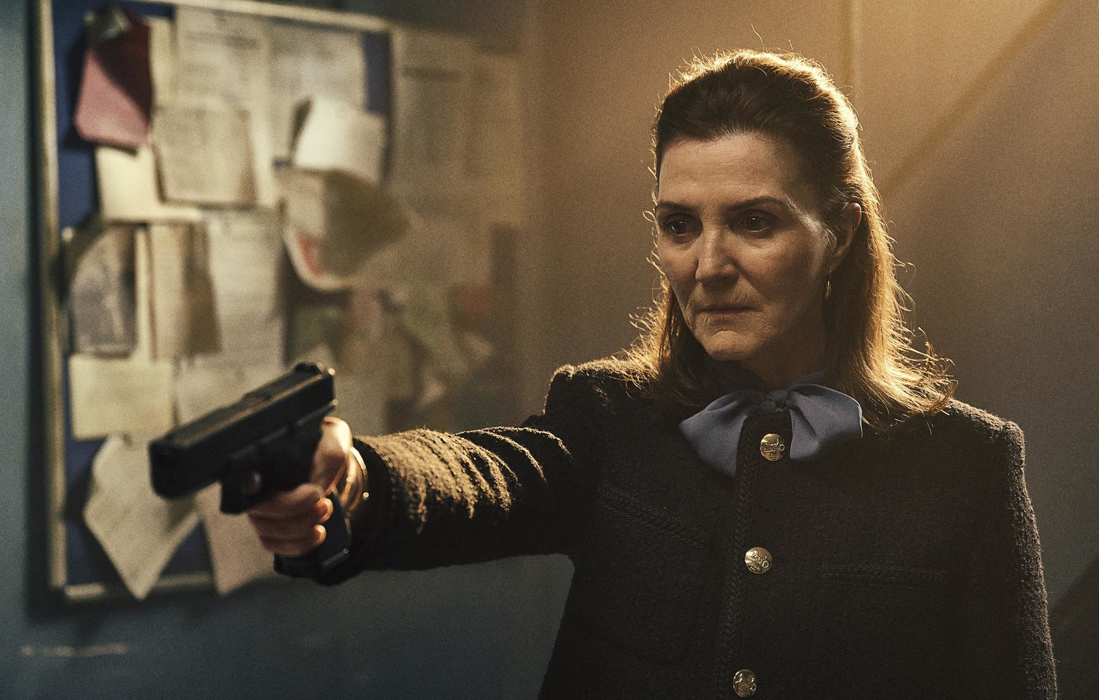 Gangs of London - Staffel 3  [2 BRs]  (Blu-ray Disc)