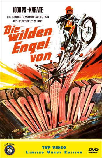 Wilden Engel von Hongkong, Die - Uncut Hartbox Edition