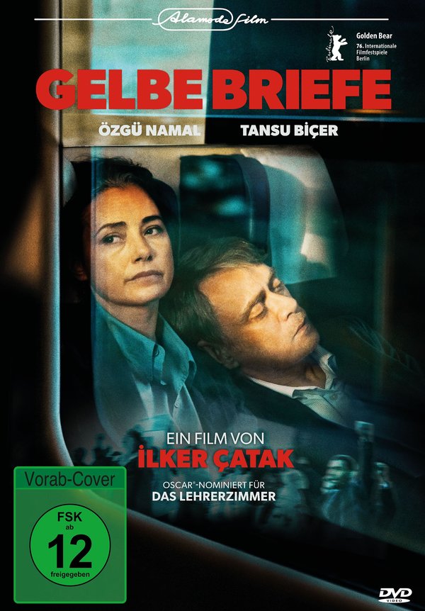 Gelbe Briefe  (DVD)