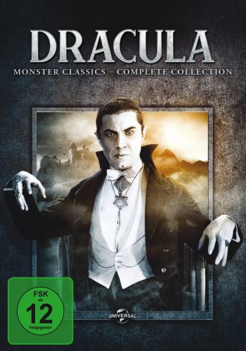 Dracula - Monster Classics Complete Collection